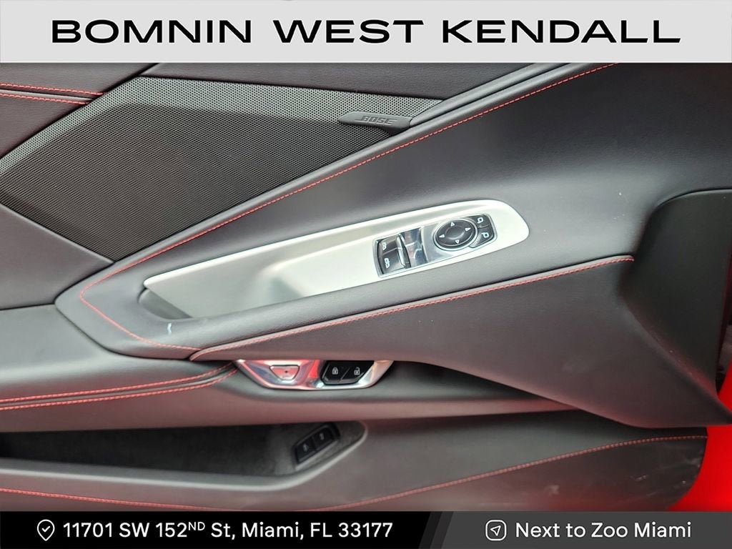 2021 Chevrolet Corvette Stingray 1LT