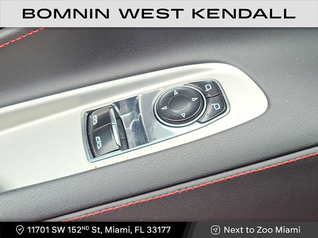 2021 Chevrolet Corvette Stingray 1LT