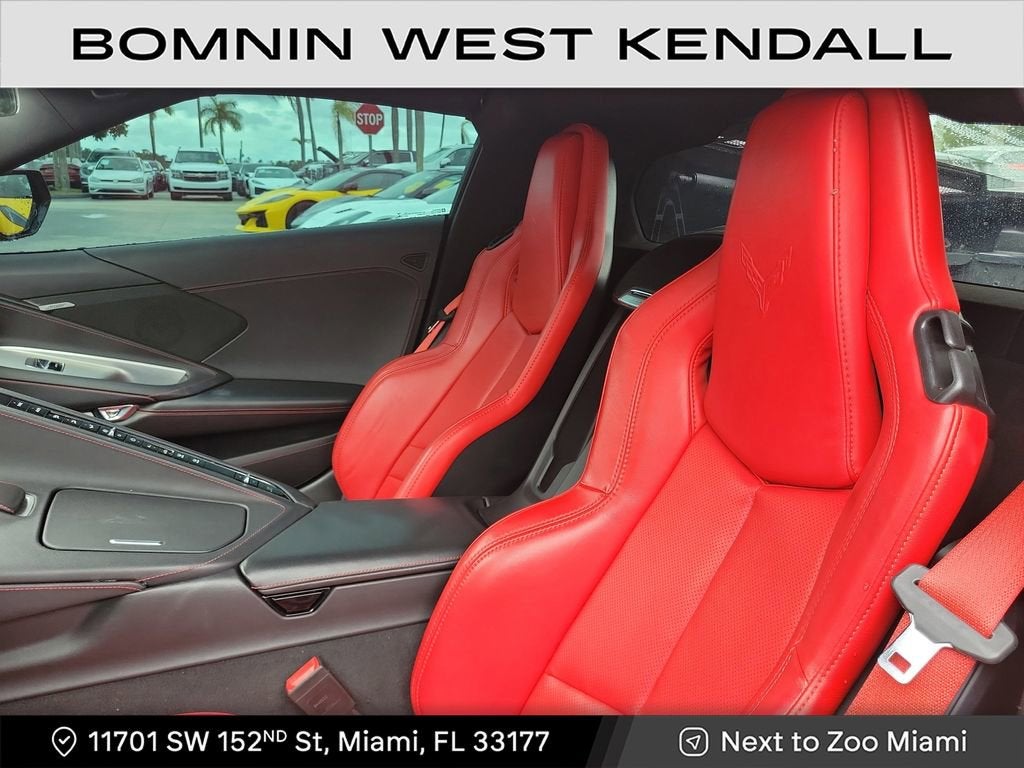 2021 Chevrolet Corvette Stingray 1LT