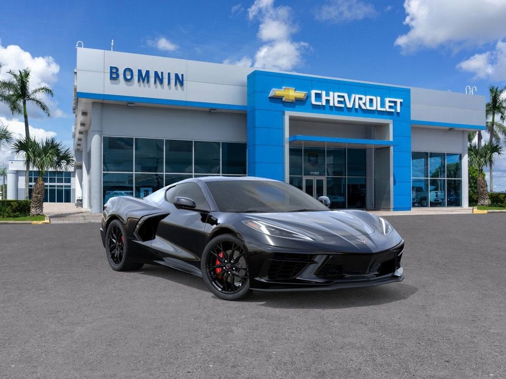 2026 Chevrolet Corvette Stingray 1LT