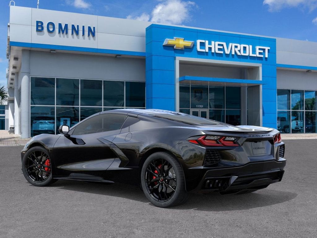 2026 Chevrolet Corvette Stingray 1LT