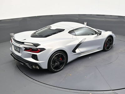 2023 Chevrolet Corvette Stingray 1LT