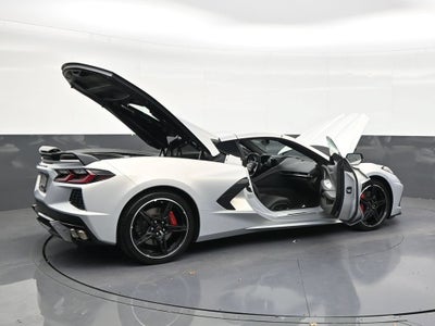 2023 Chevrolet Corvette Stingray 1LT