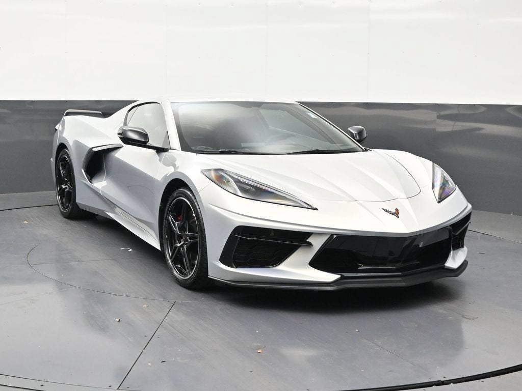 2023 Chevrolet Corvette Stingray 1LT
