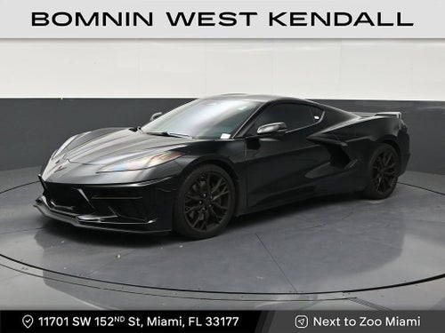 2024 Chevrolet Corvette Stingray 1LT