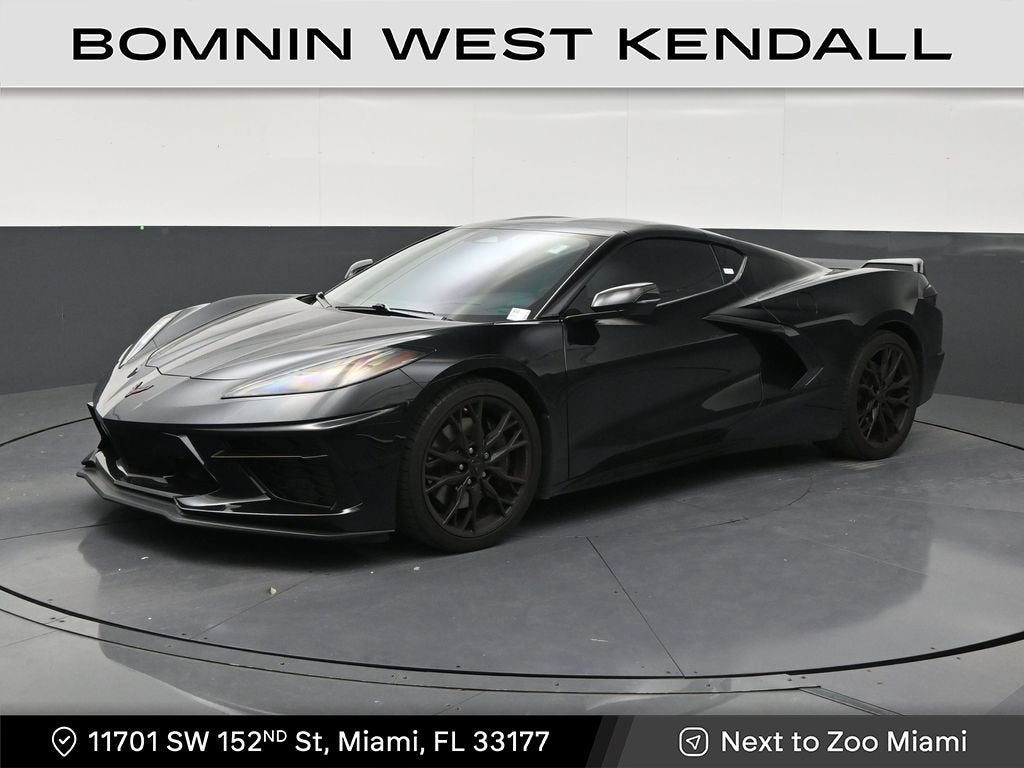 2024 Chevrolet Corvette Stingray 1LT