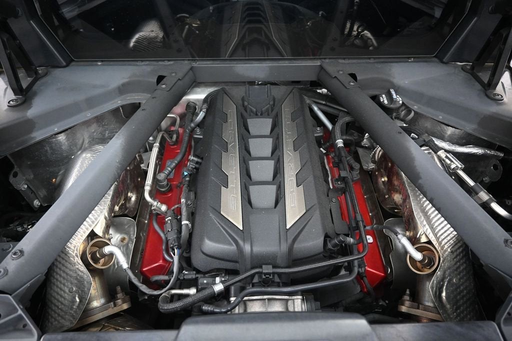 2024 Chevrolet Corvette Stingray 1LT