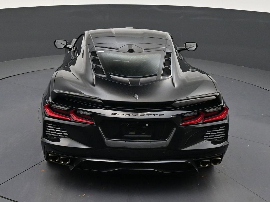 2024 Chevrolet Corvette Stingray 1LT