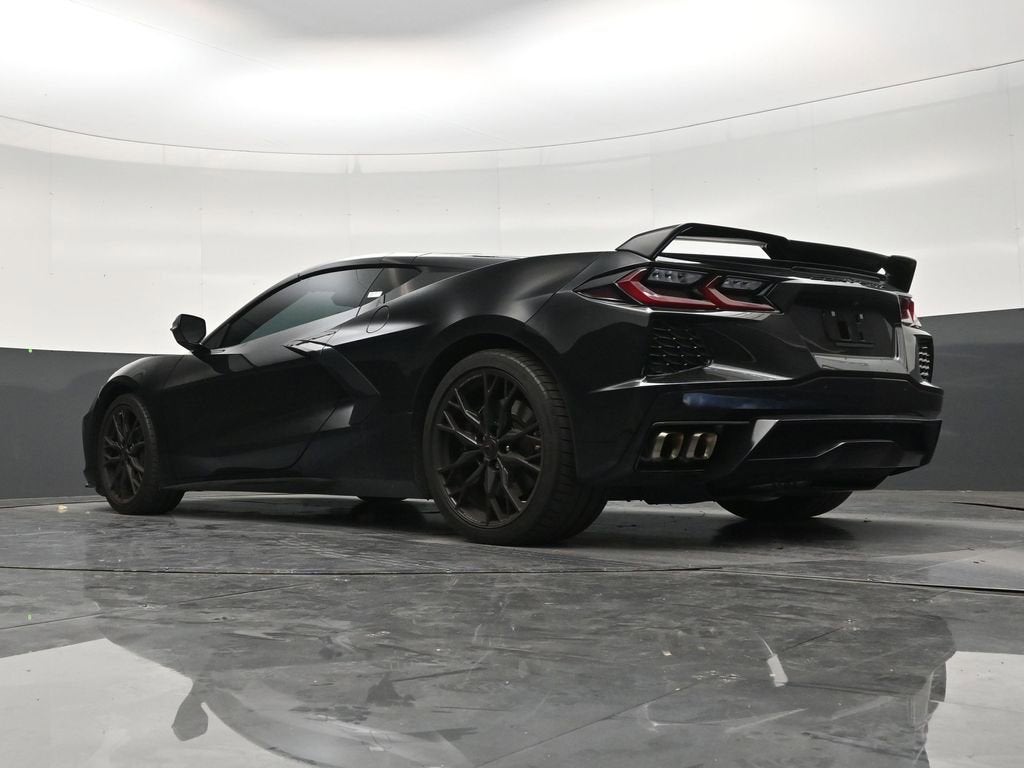 2024 Chevrolet Corvette Stingray 1LT