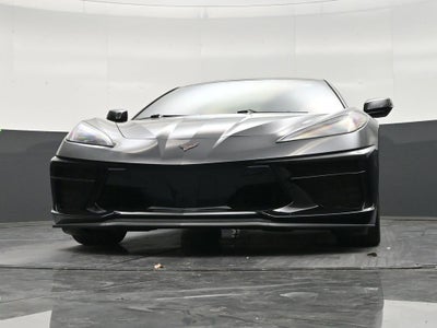 2024 Chevrolet Corvette Stingray 1LT