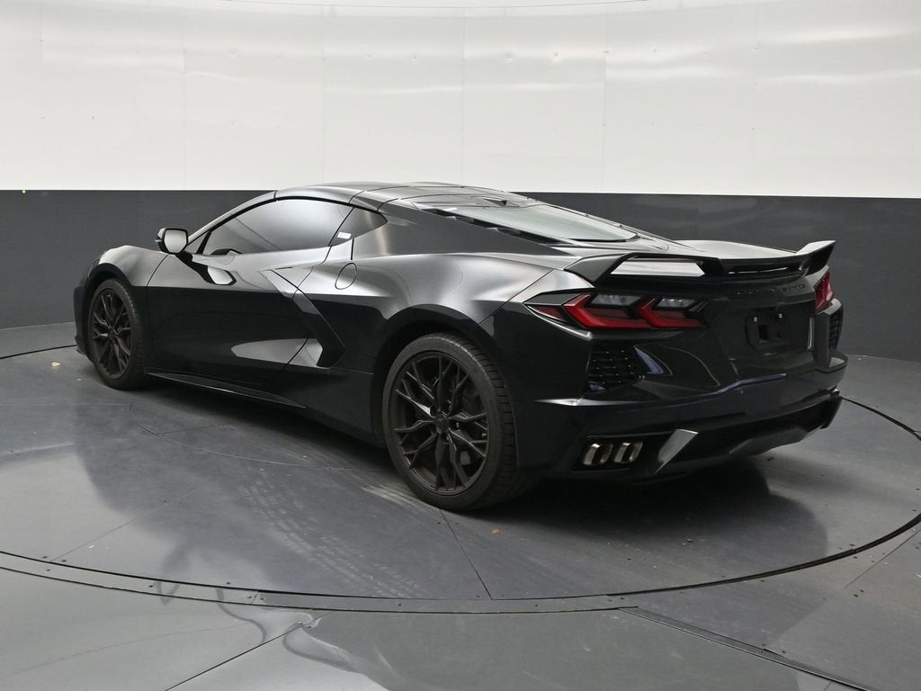 2024 Chevrolet Corvette Stingray 1LT