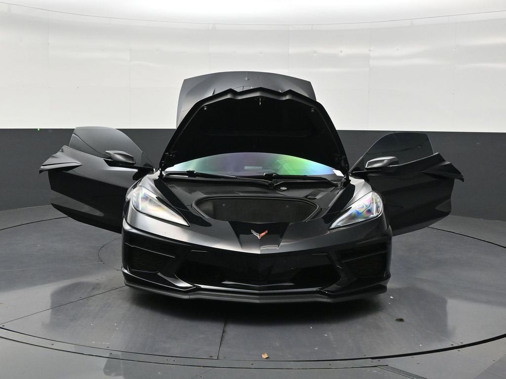 2024 Chevrolet Corvette Stingray 1LT