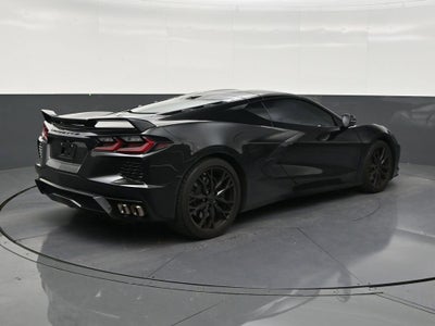 2024 Chevrolet Corvette Stingray 1LT