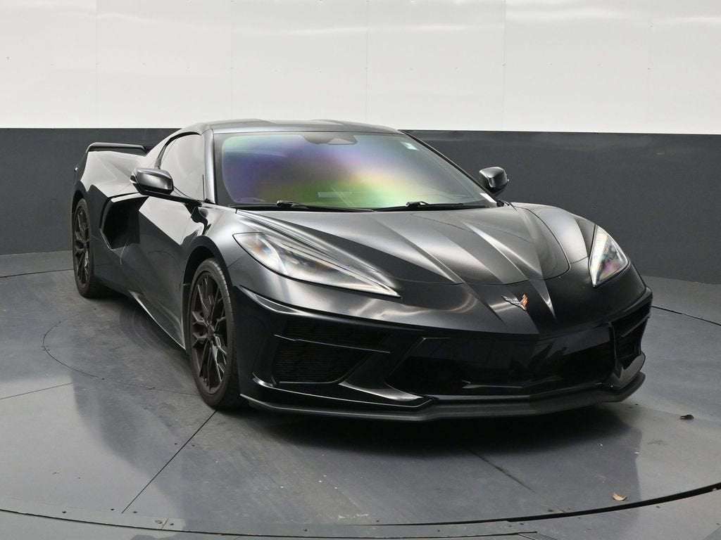 2024 Chevrolet Corvette Stingray 1LT