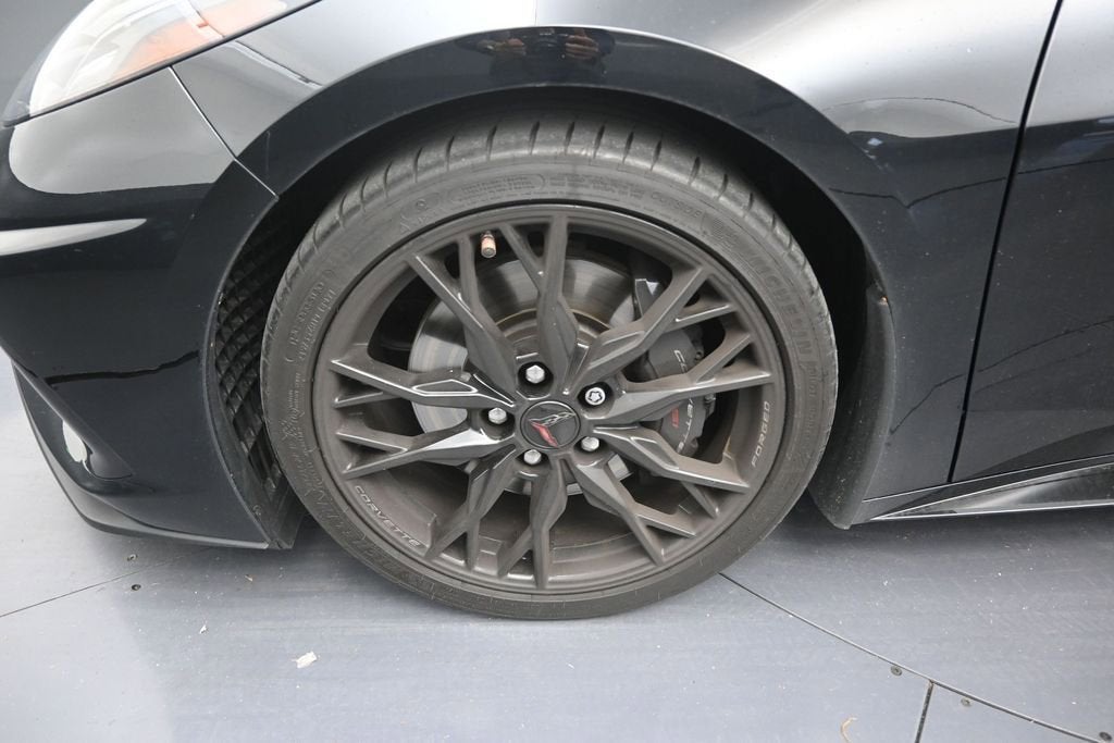 2024 Chevrolet Corvette Stingray 1LT
