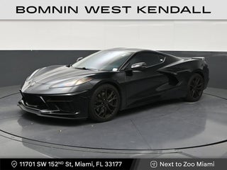 2024 Chevrolet Corvette Stingray 1LT