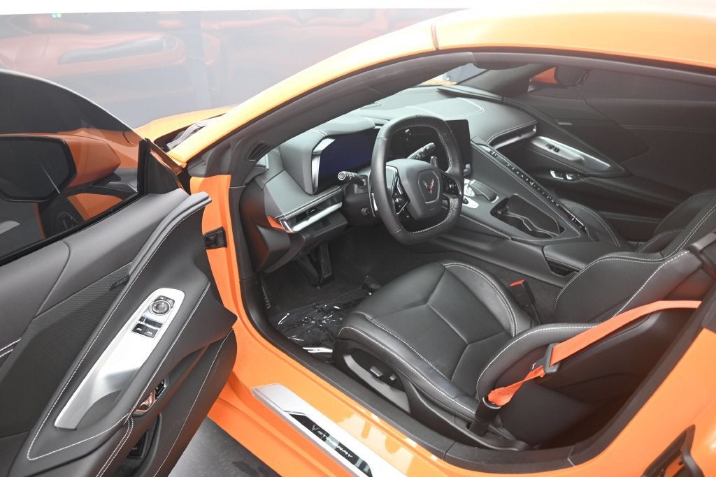 2022 Chevrolet Corvette Stingray 1LT