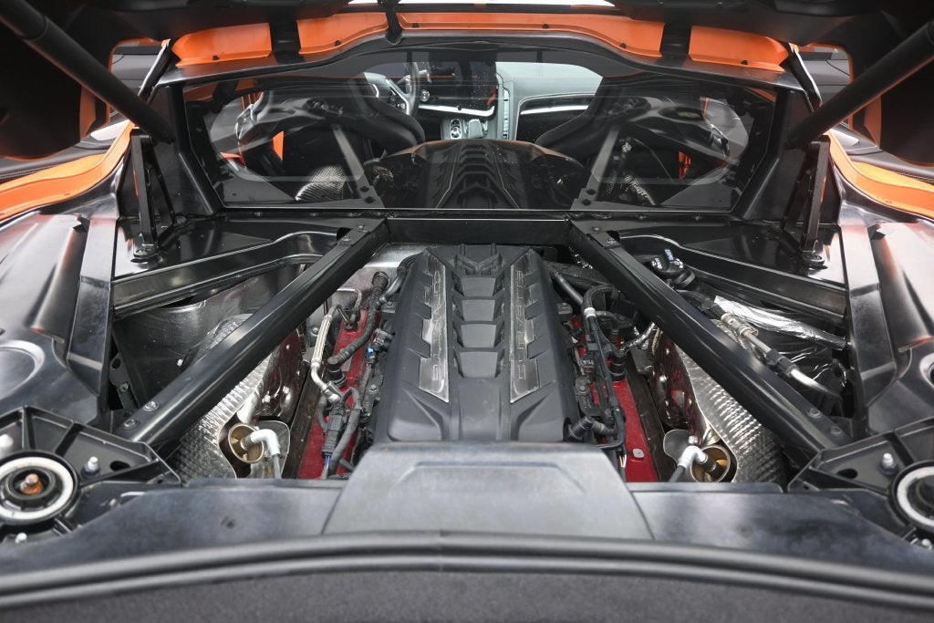 2022 Chevrolet Corvette Stingray 1LT