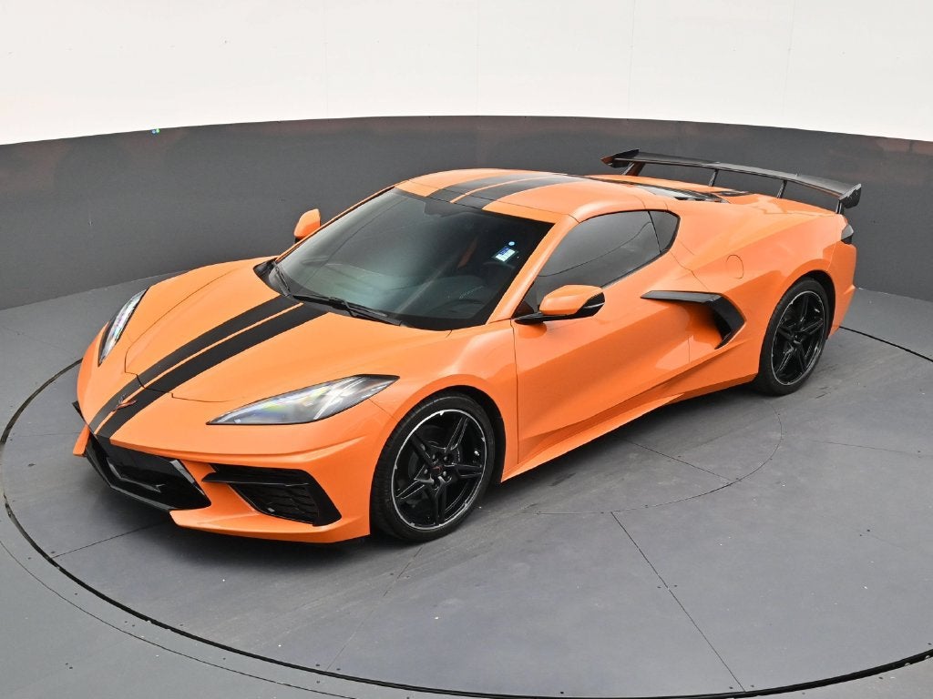 2022 Chevrolet Corvette Stingray 1LT