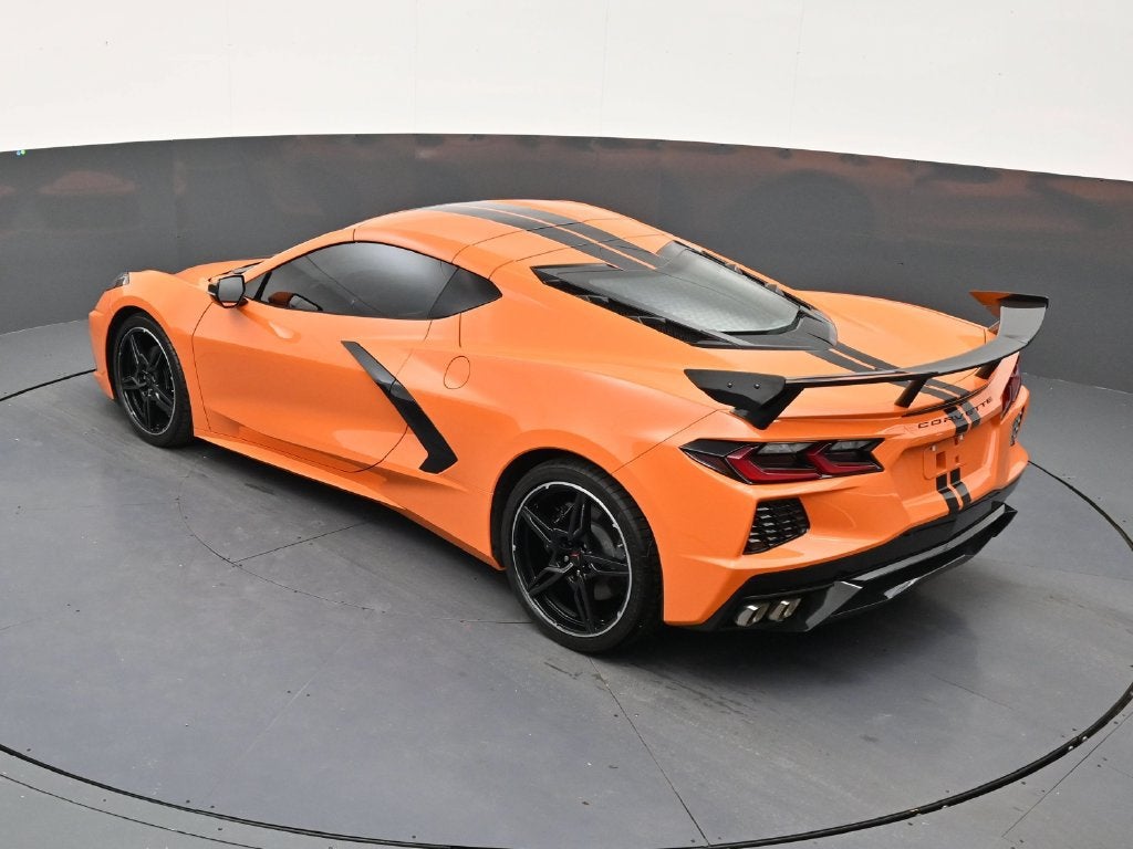 2022 Chevrolet Corvette Stingray 1LT