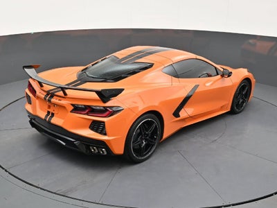 2022 Chevrolet Corvette Stingray 1LT