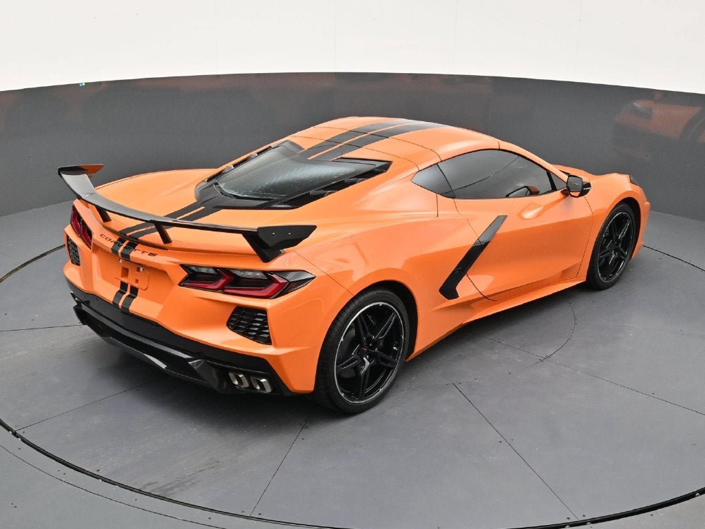 2022 Chevrolet Corvette Stingray 1LT