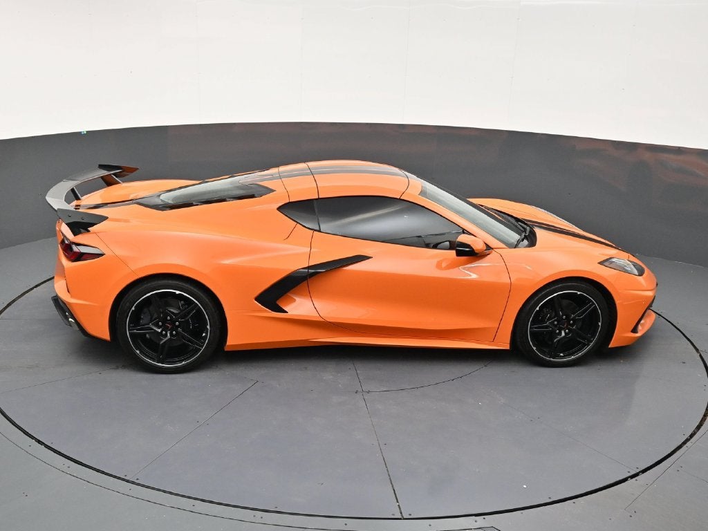 2022 Chevrolet Corvette Stingray 1LT