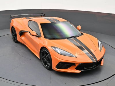 2022 Chevrolet Corvette Stingray 1LT