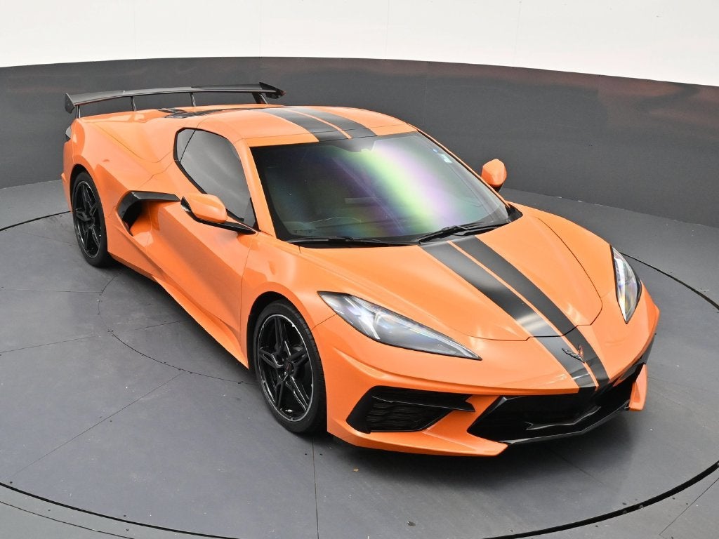 2022 Chevrolet Corvette Stingray 1LT