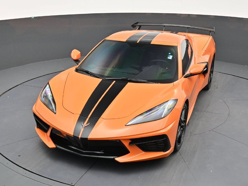2022 Chevrolet Corvette Stingray 1LT