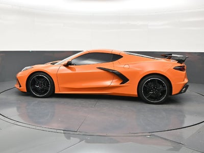 2022 Chevrolet Corvette Stingray 1LT