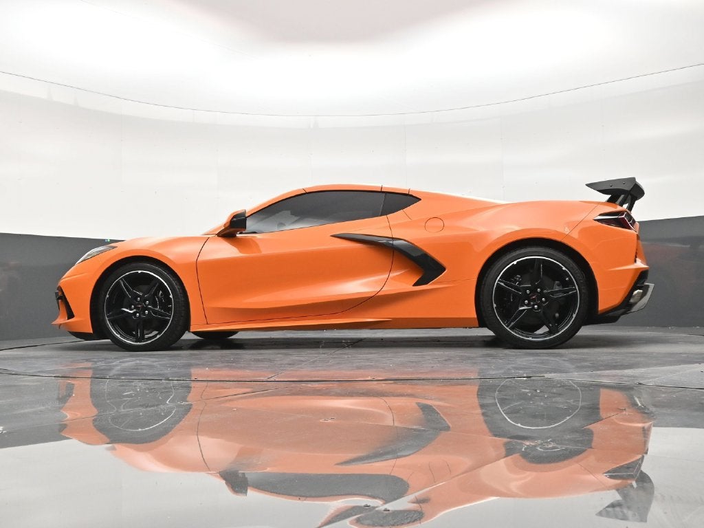 2022 Chevrolet Corvette Stingray 1LT