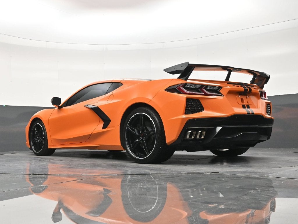 2022 Chevrolet Corvette Stingray 1LT
