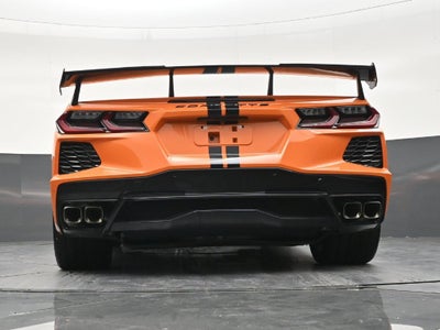 2022 Chevrolet Corvette Stingray 1LT