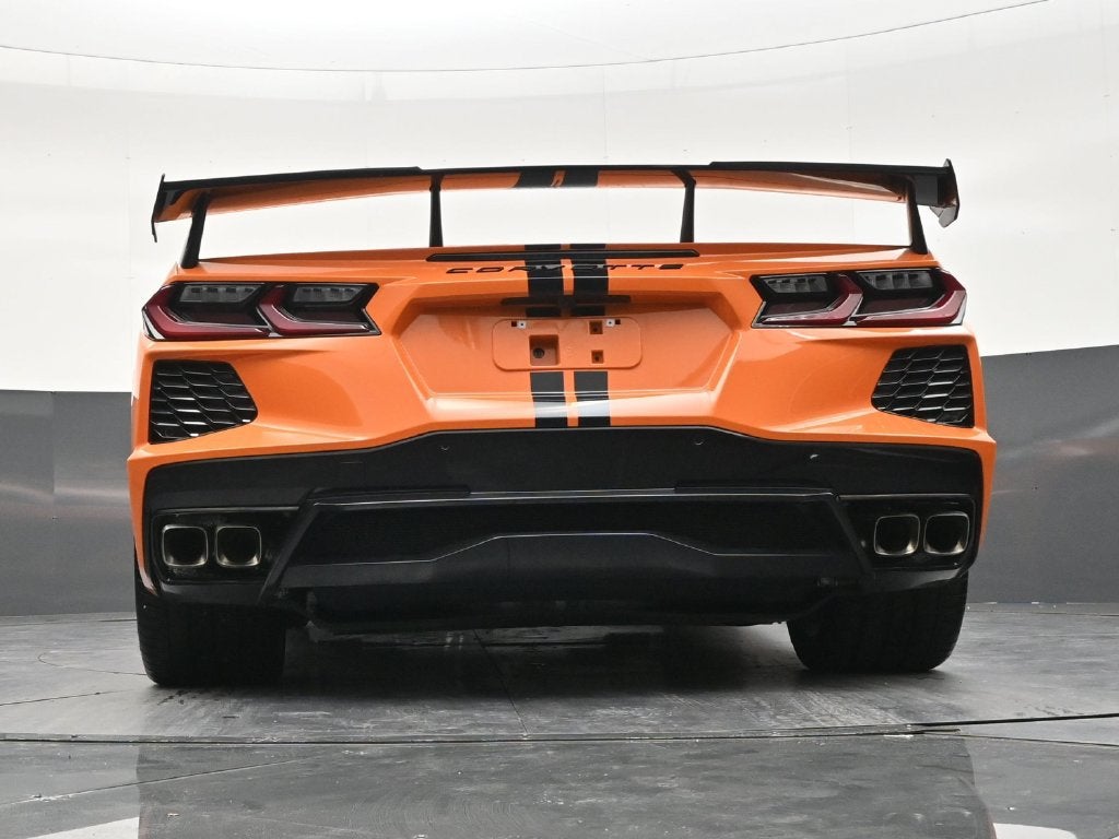 2022 Chevrolet Corvette Stingray 1LT