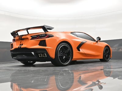 2022 Chevrolet Corvette Stingray 1LT