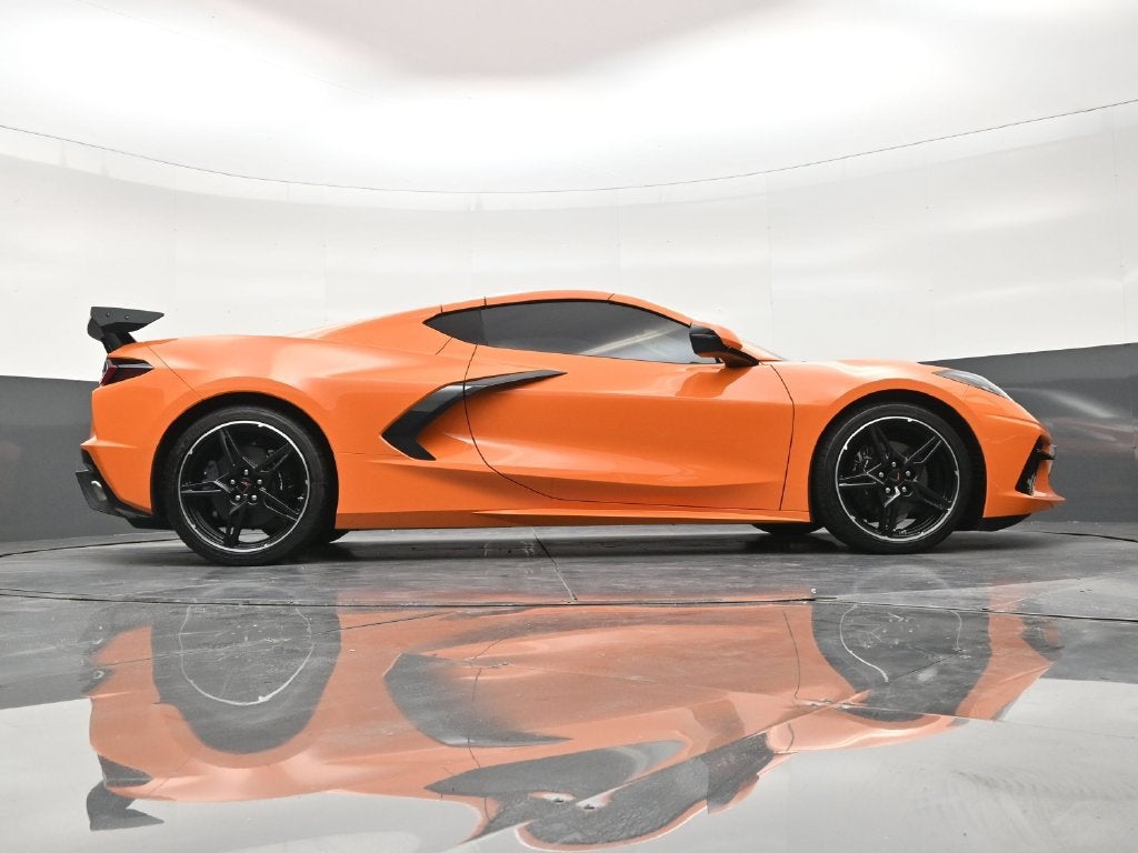 2022 Chevrolet Corvette Stingray 1LT
