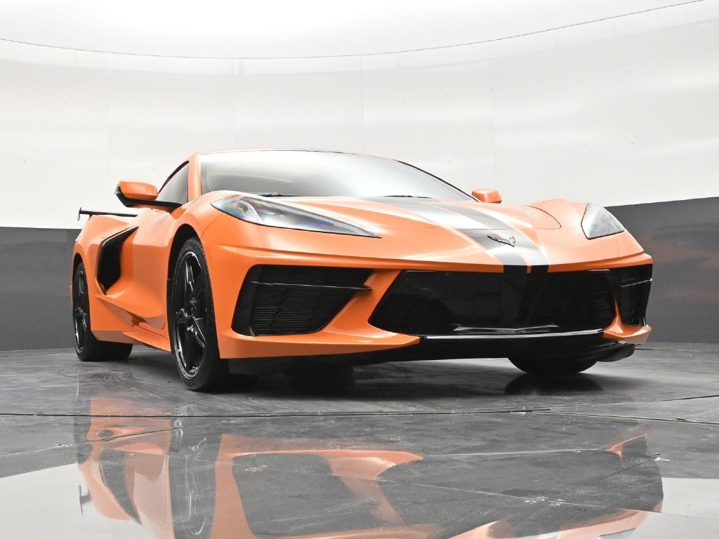 2022 Chevrolet Corvette Stingray 1LT