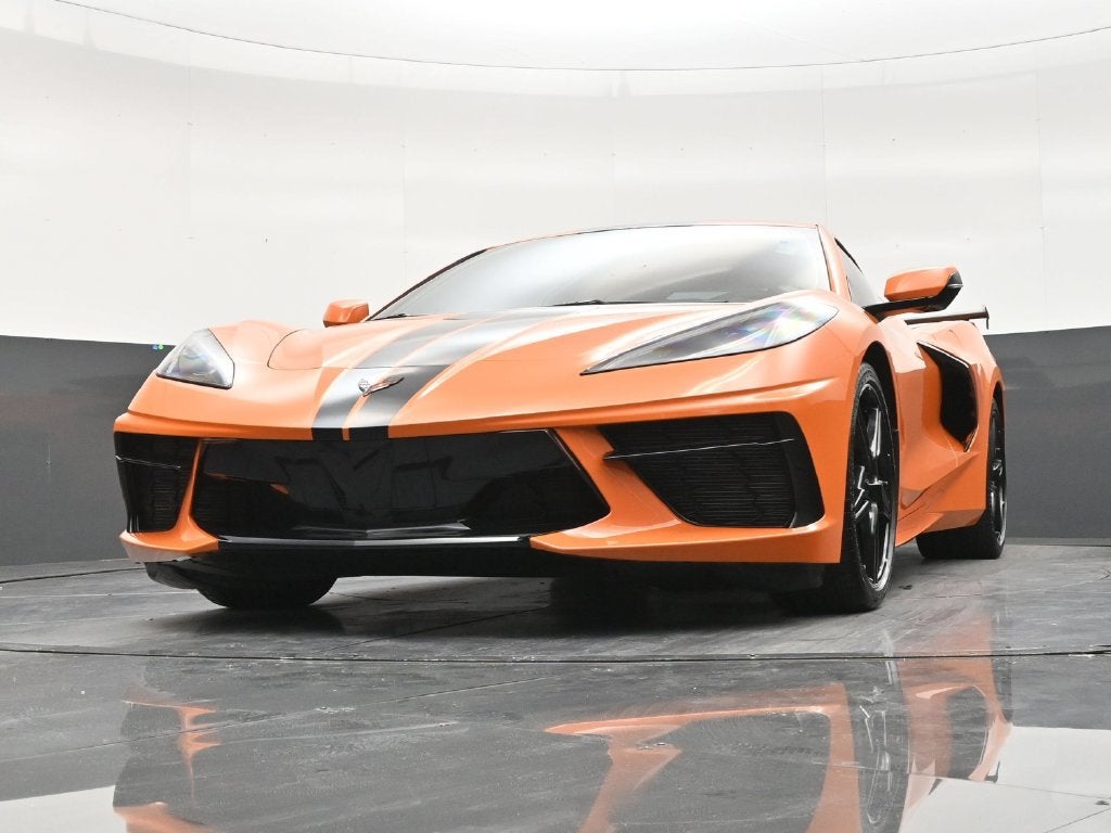 2022 Chevrolet Corvette Stingray 1LT