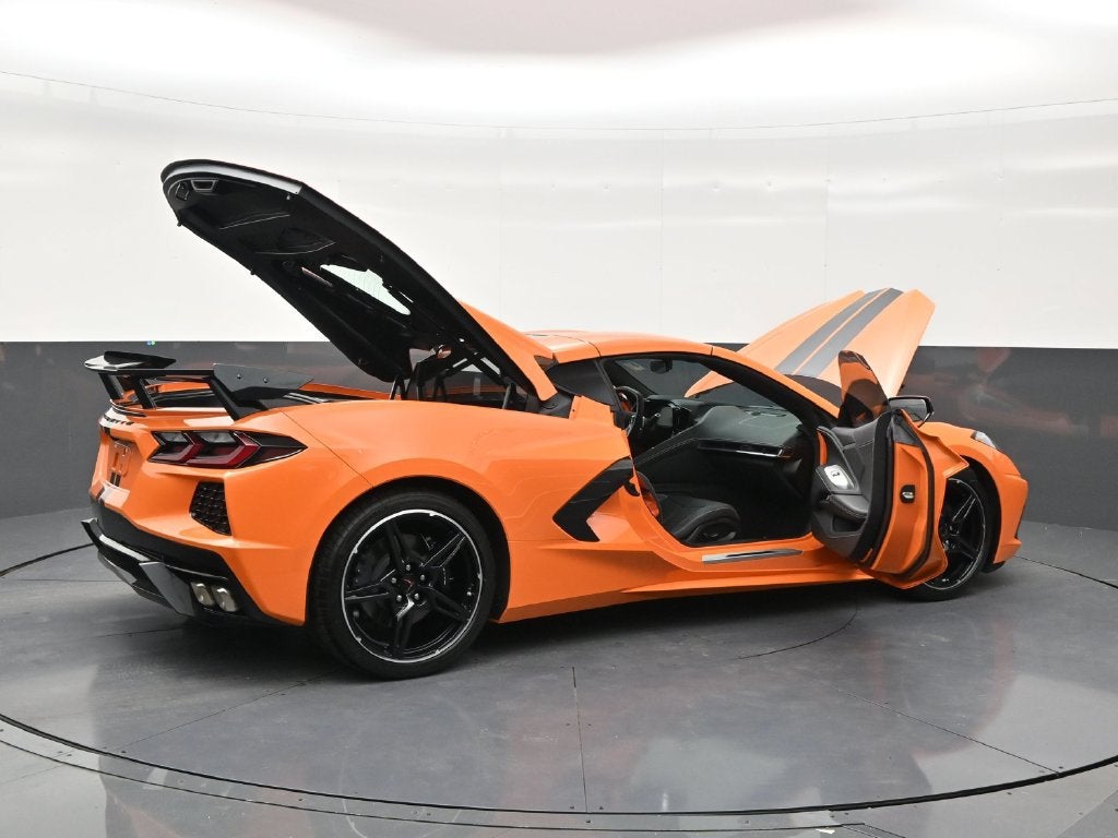 2022 Chevrolet Corvette Stingray 1LT