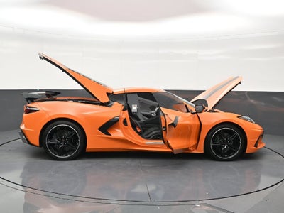 2022 Chevrolet Corvette Stingray 1LT