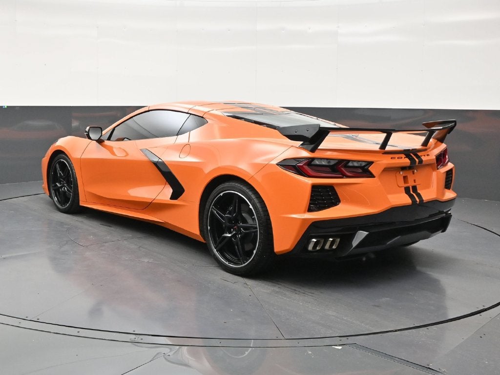 2022 Chevrolet Corvette Stingray 1LT