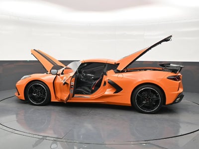 2022 Chevrolet Corvette Stingray 1LT