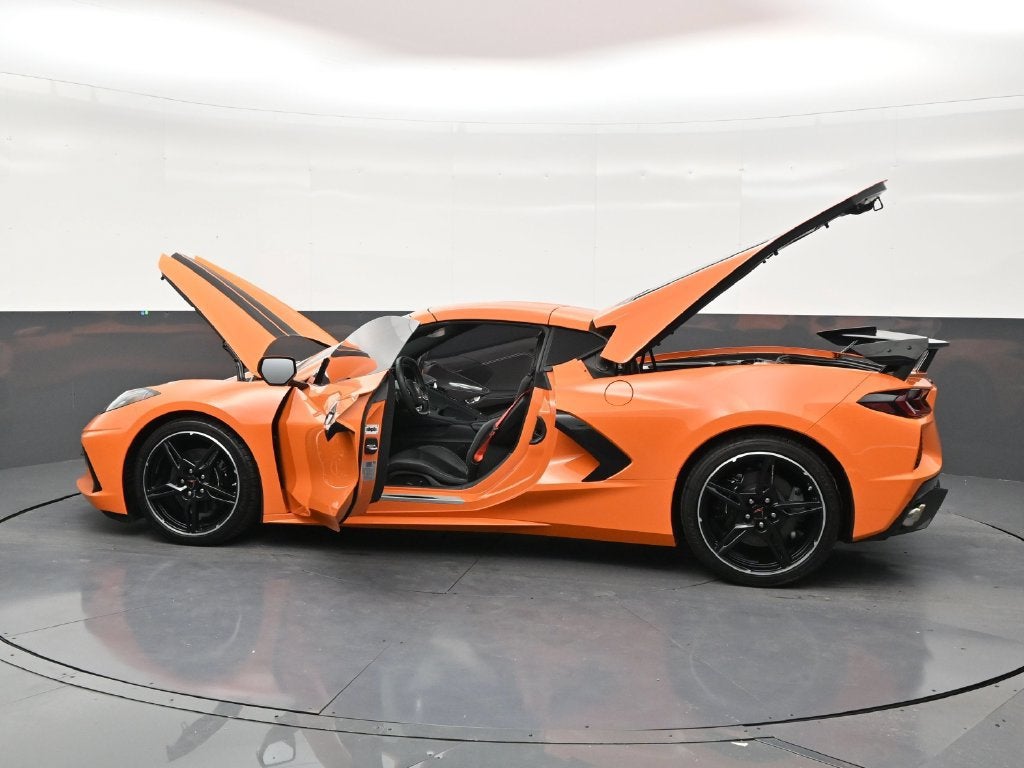 2022 Chevrolet Corvette Stingray 1LT