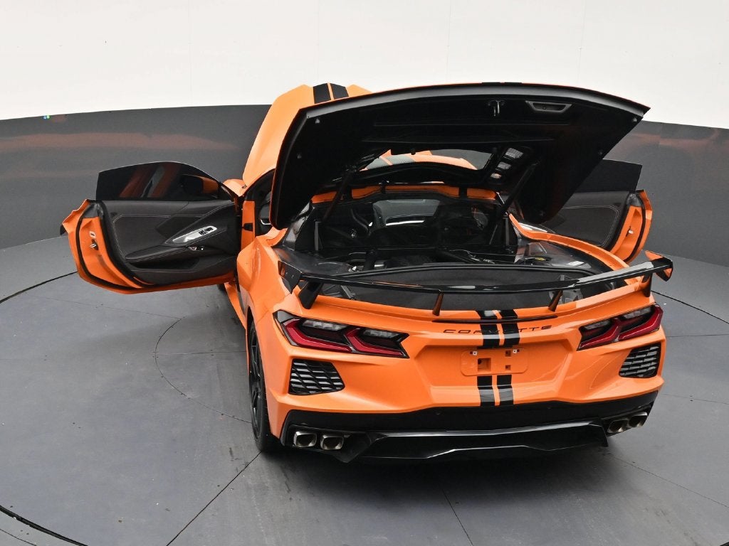 2022 Chevrolet Corvette Stingray 1LT