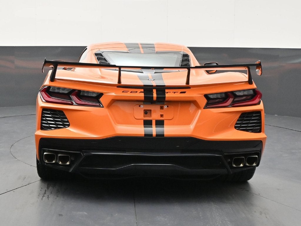 2022 Chevrolet Corvette Stingray 1LT