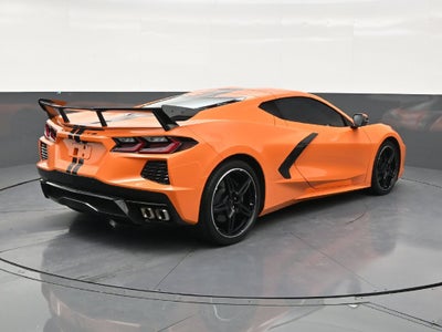 2022 Chevrolet Corvette Stingray 1LT