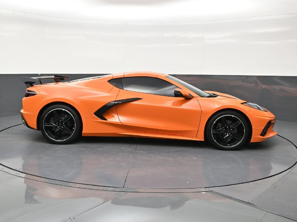 2022 Chevrolet Corvette Stingray 1LT