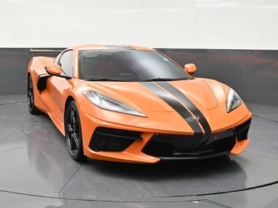 2022 Chevrolet Corvette Stingray 1LT