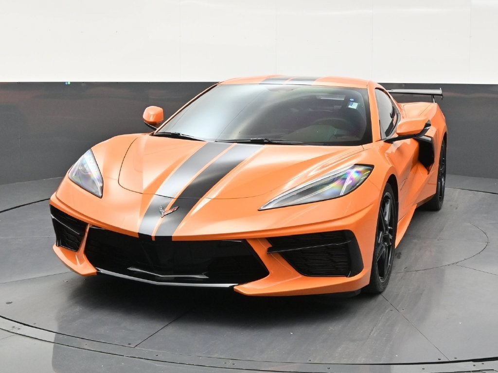 2022 Chevrolet Corvette Stingray 1LT